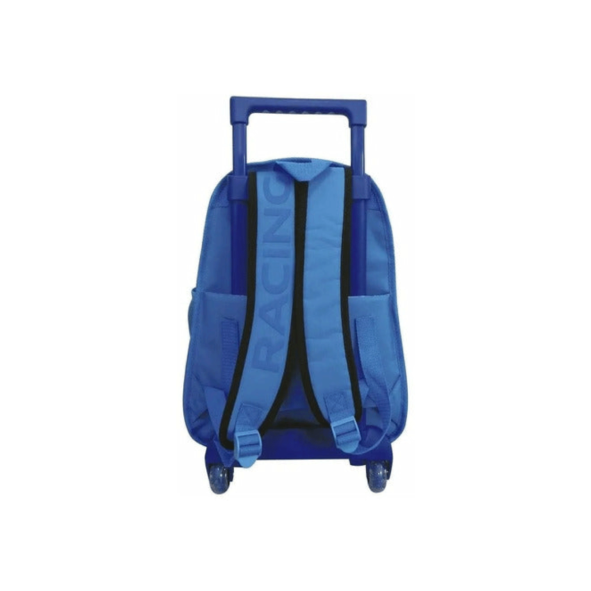 Mochila Carrito Cresko 16 Racing