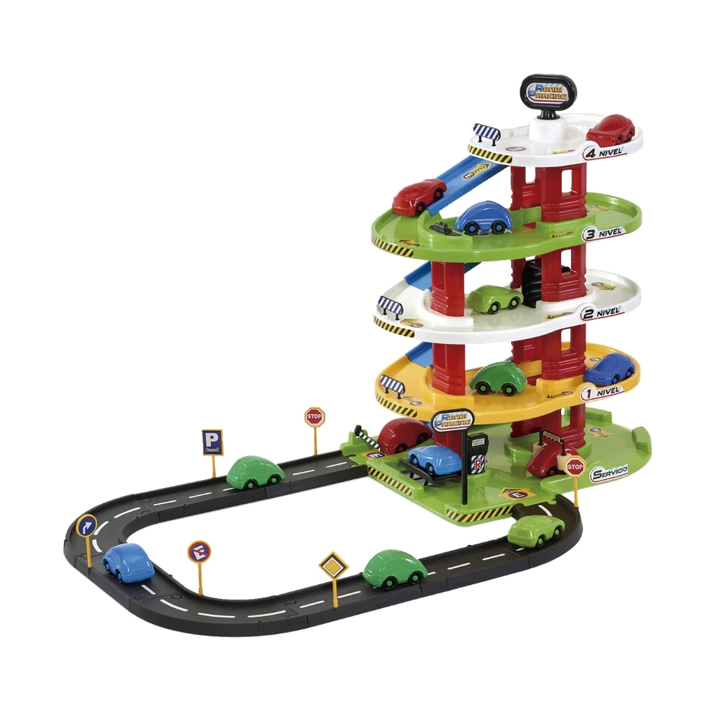 Parking Rondi 4 Niveles