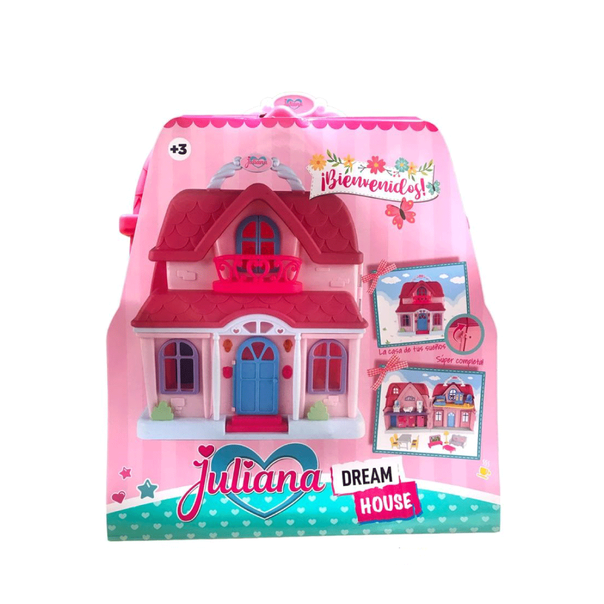 Casa Desplegable Juliana Dream House