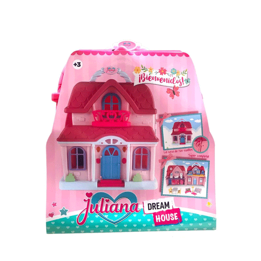 Casa Desplegable Juliana  Dream House