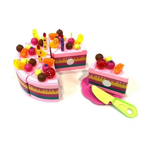 Torta De Cumpleaños Unicornio Grande