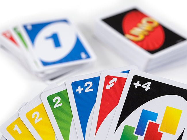 Juego de Cartas Uno Ruibal