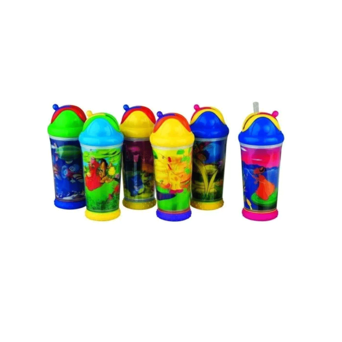 Nuby Vaso Mágico Térmico Sorbete Antiderrame