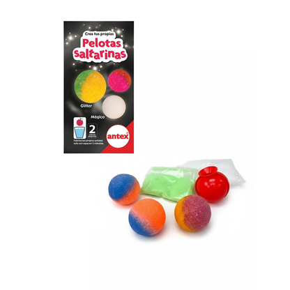 Juego Con Mis Manos Pelota Saltarina