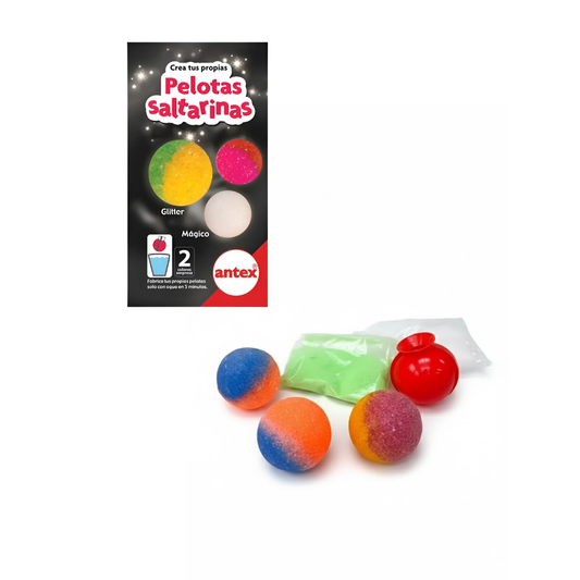 Juego Con Mis Manos Pelota Saltarina