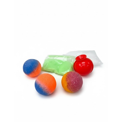 Juego Con Mis Manos Pelota Saltarina