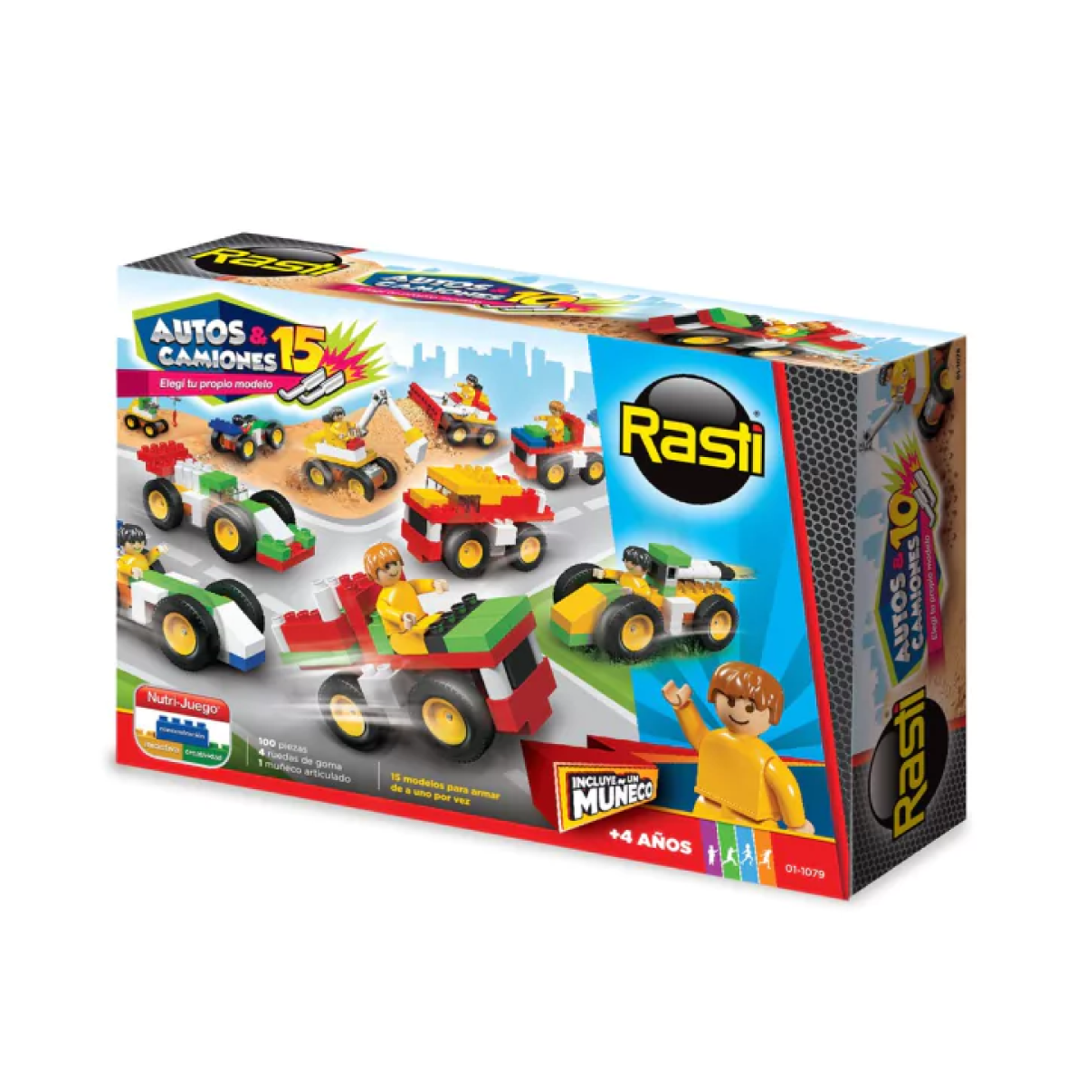 Rasti Autos Y Camiones 15 – JUGUETERIAS MONOCOCO