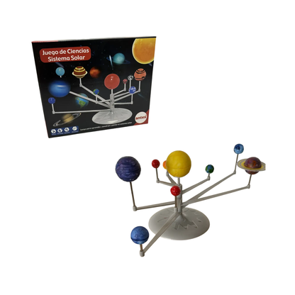 Sistema Solar Antex