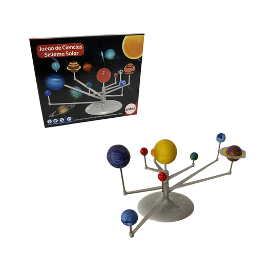 Sistema Solar Antex