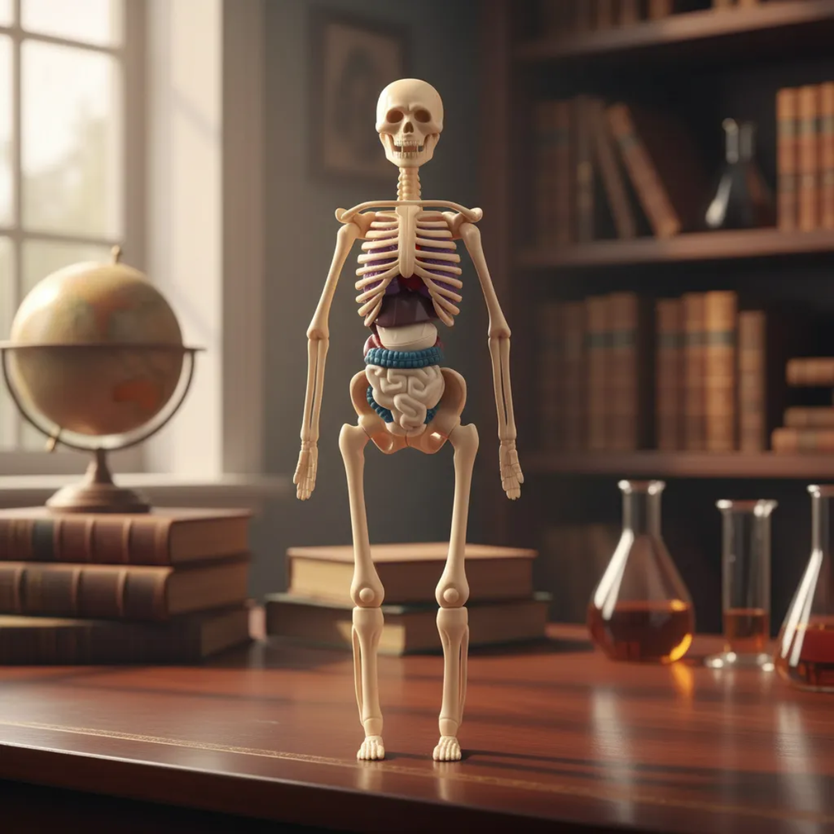 Maqueta Cuerpo Humano