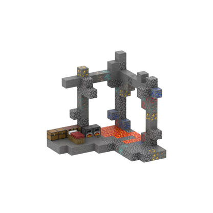 Cubos Magnéticos Mina 128 Piezas T033