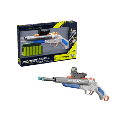 Escopeta Recortada de Dardos EVA con Mira 832A