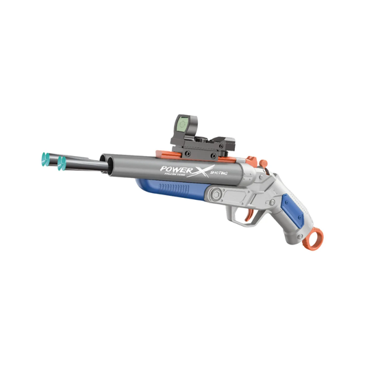 Escopeta Recortada de Dardos EVA con Mira 832A