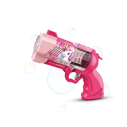 Revólver Unicornio de 8 Huecos de Burbuja