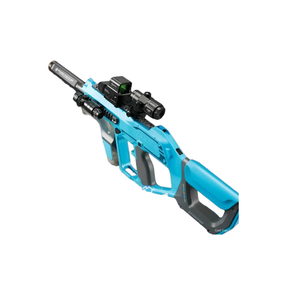 Lanzador de Bolas de Gel X1 con Accesorios