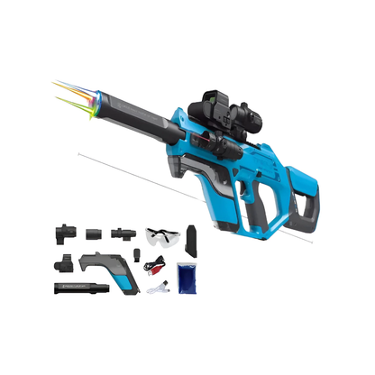 Lanzador de Bolas de Gel X1 con Accesorios