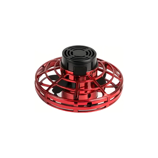 Drone y Trompo Giratorio con LED 360°