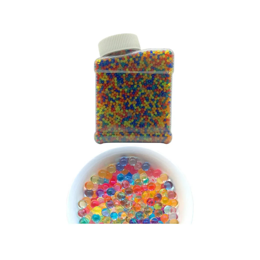 Caja Exhibidora de Balas de Hidrogel (50.000 unidades)