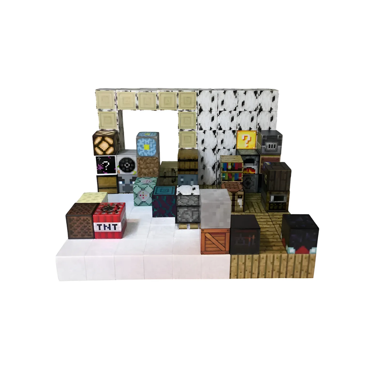 Set de Cubos Magnéticos Tienda De Herramientas