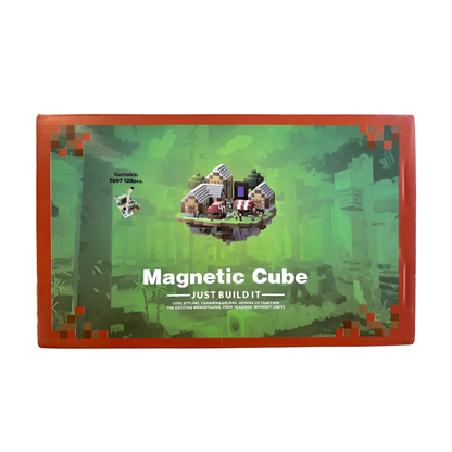 Set de Cubos Magnéticos Tienda De Herramientas