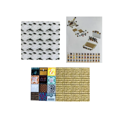 Set de Cubos Magnéticos Tienda De Herramientas