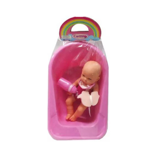 Bebe Mi Nenito Con Bañera