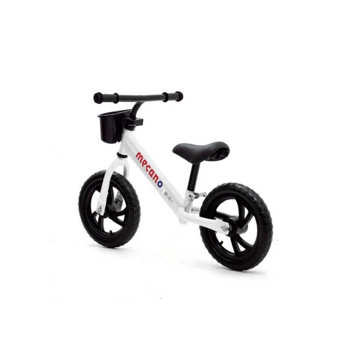 Camicleta con Canasto Blanco