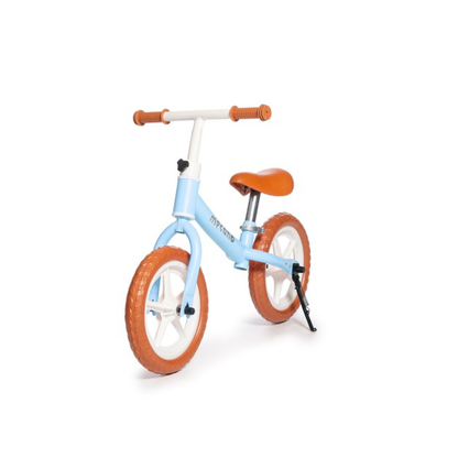 Camicleta Love 076 Celeste para Niños de 2 a 5 Años – Bici de Equilibrio sin Pedales