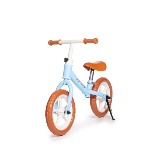 Camicleta Love 076 Celeste para Niños de 2 a 5 Años – Bici de Equilibrio sin Pedales