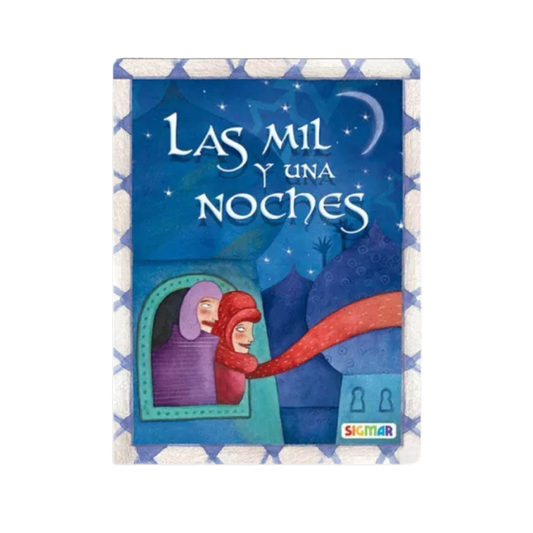 Libro Las Mil Y Una Noches Sigmar