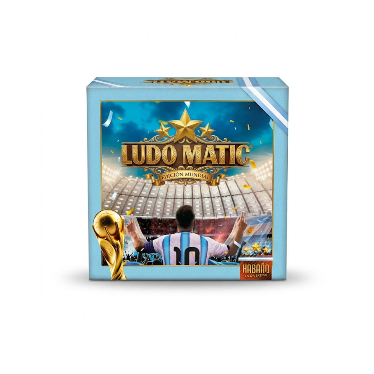Ludo Matic Selección Argentina - Vista 1