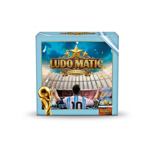 Ludo Matic Selección Argentina - Vista 1