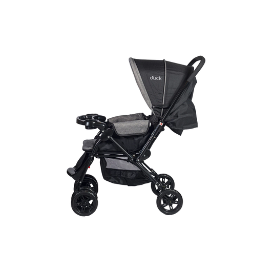 Cochecito de Paseo Streb Negro Modelo Party