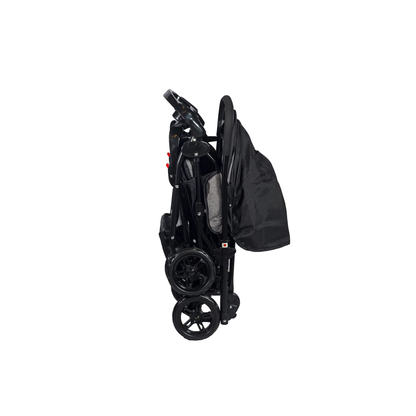 Cochecito de Paseo Streb Negro Modelo Party