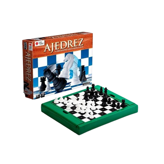 Juego de Ajedrez Clásico