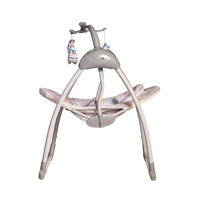 Duck Columpio Mecedor Gris