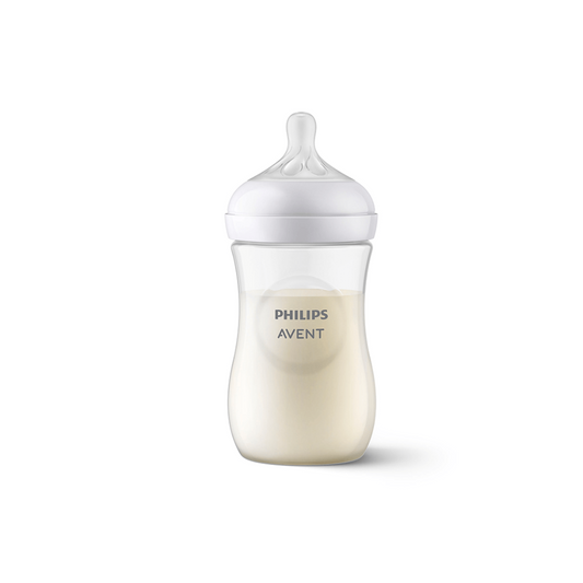 Mamadera Natural Response Avent 260ml Philips