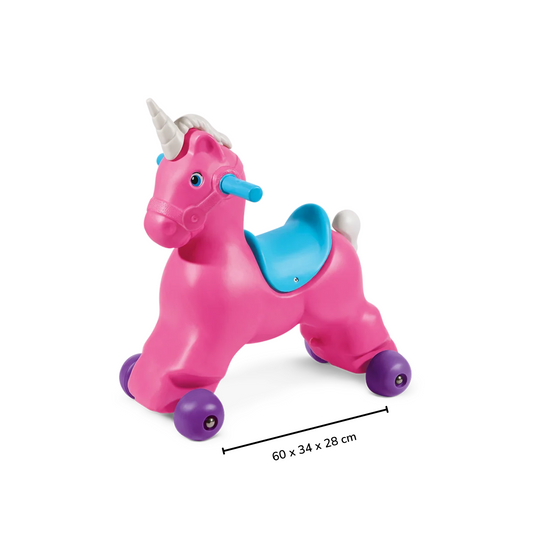 Andador Unicornio Vegui