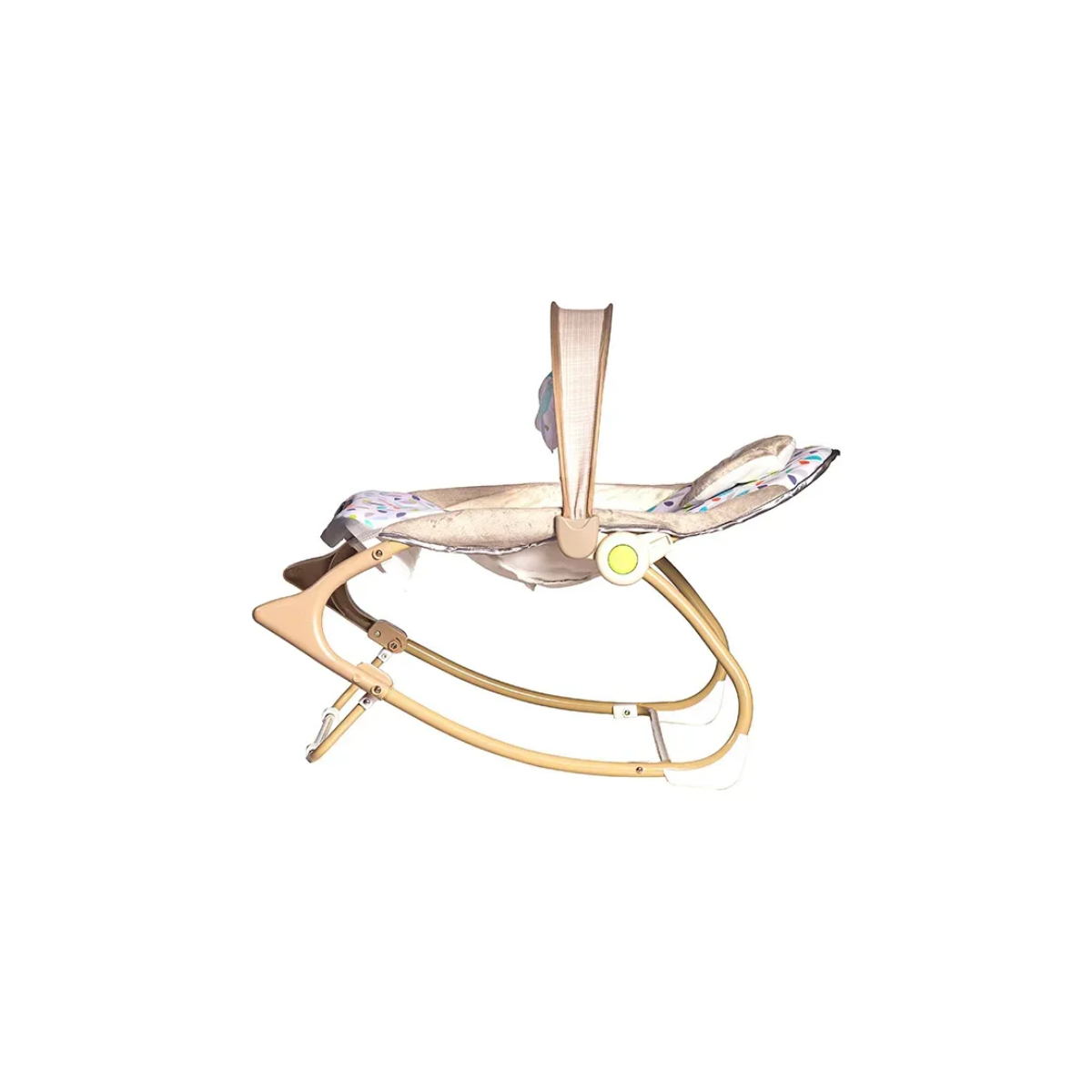 Reposera Mecedora Marrón