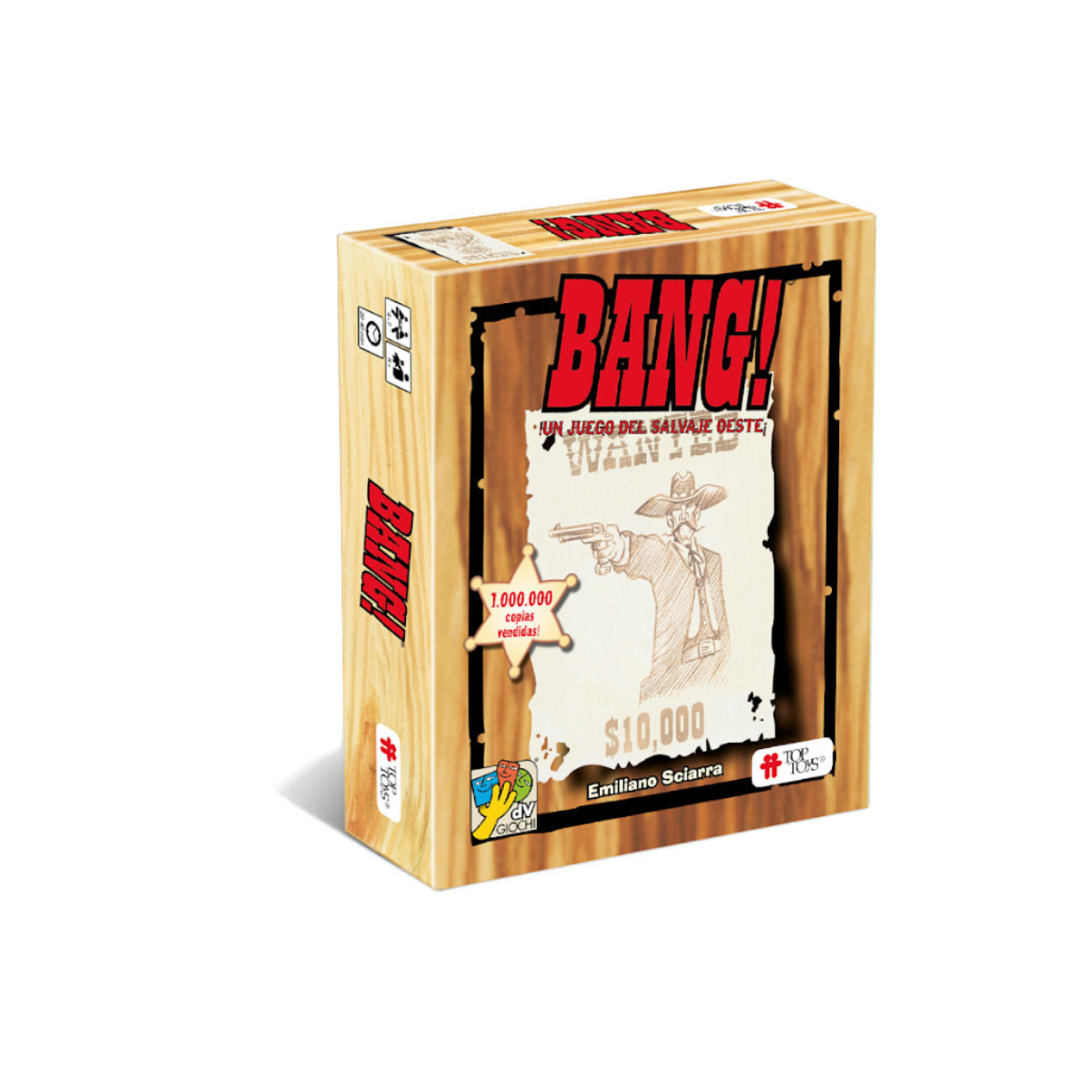 Juego de mesa BANG