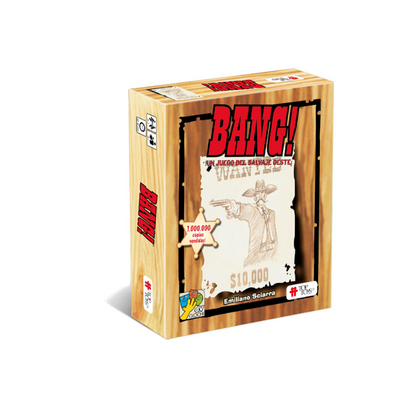 Juego de mesa BANG