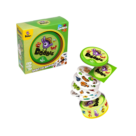 Juego De Cartas Dobble Animales