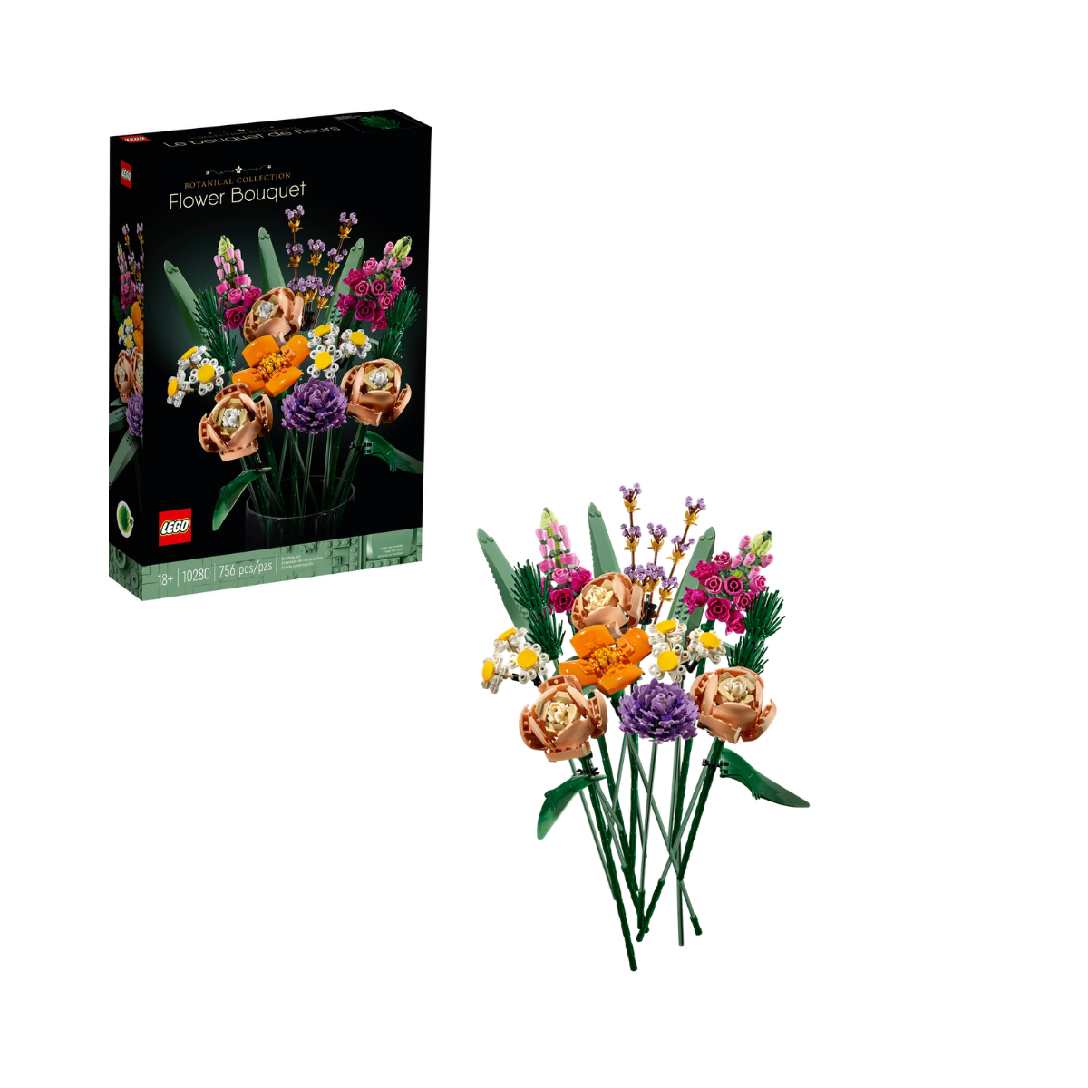 LEGO® Botanicals Ramo de Flores
