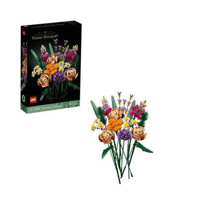 LEGO® Botanicals Ramo de Flores