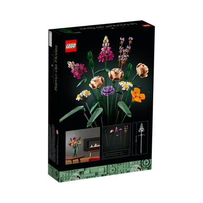LEGO® Botanicals Ramo de Flores