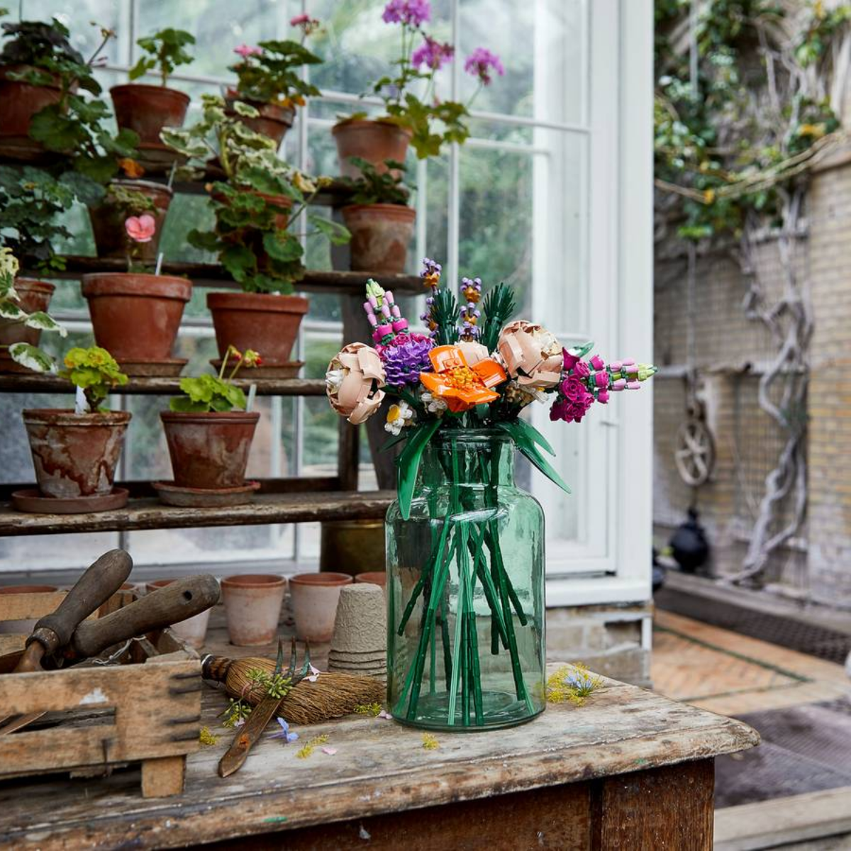 LEGO® Botanicals Ramo de Flores