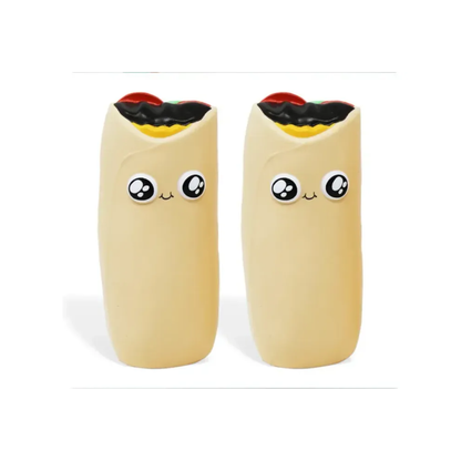 Throw Throw Burrito - Juego de Cartas y Balón Prisionero