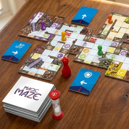 Juego de Mesa Magic Maze