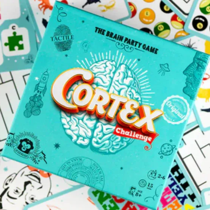 Juego de Mesa Cortex