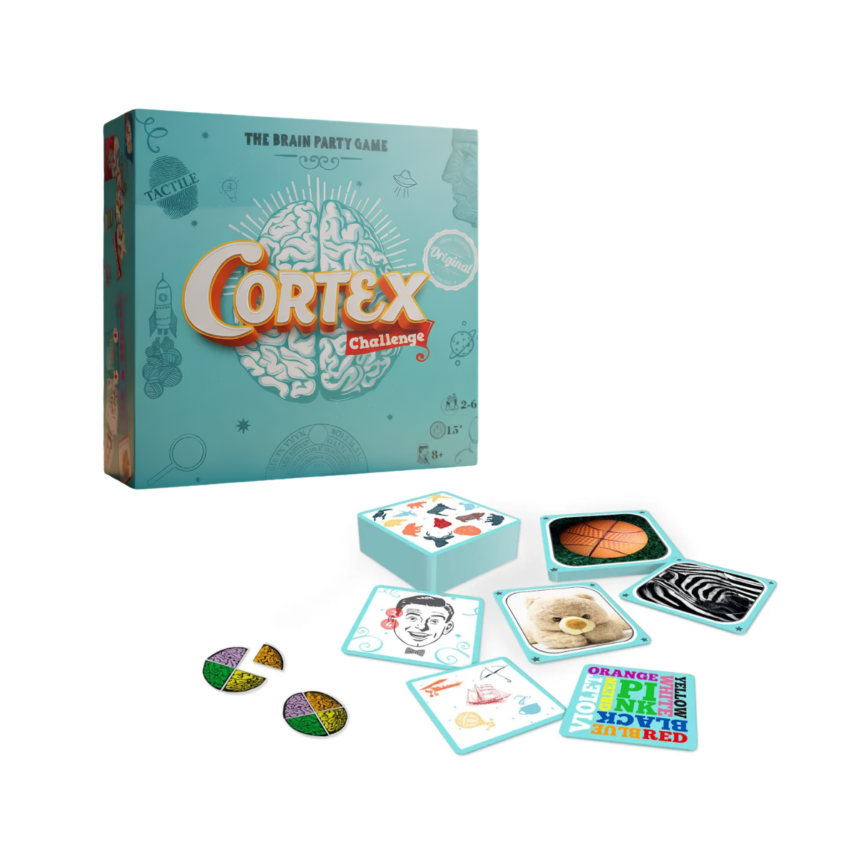 Juego de Mesa Cortex
